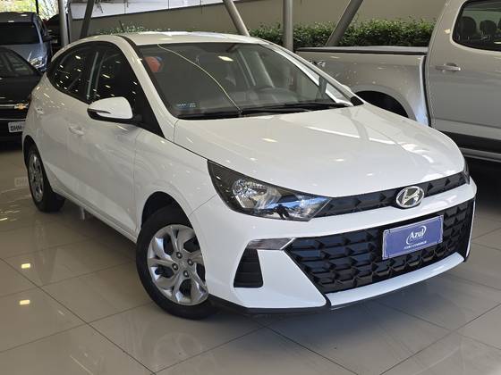 HYUNDAI HB20 1.0 12V FLEX COMFORT PLUS MANUAL HYUNDAI HB20 1.0 12V FLEX COMFORT PLUS MANUAL